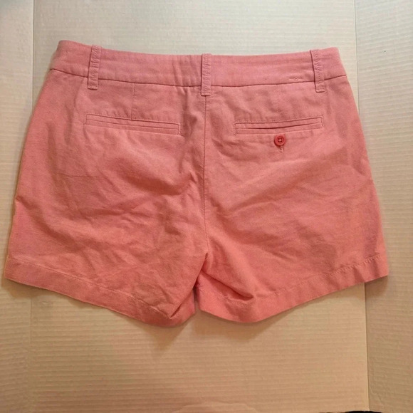 J. Crew Pink Pink Shorts - Picture 3 of 6